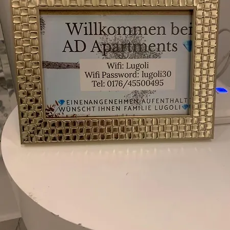 Ad Apartment